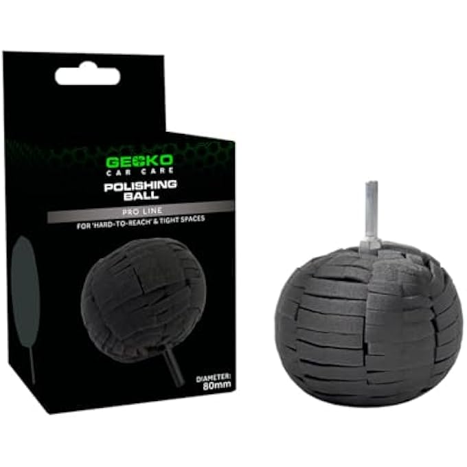 POLISHING BALL 80MM